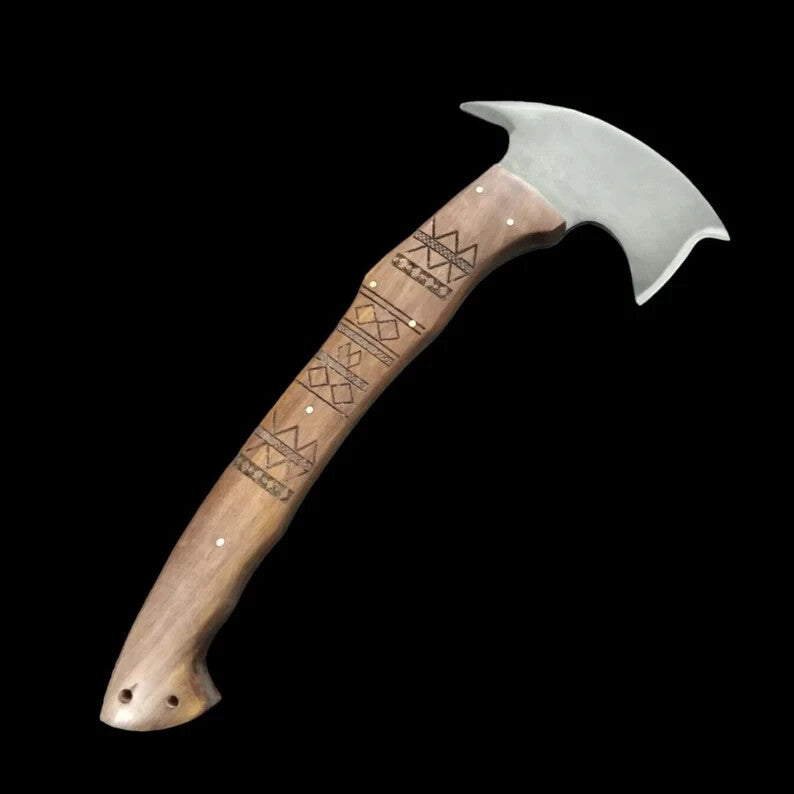 Cutsom handmade Viking Tactical tomahawk Winkler Axe Outdoor Throwing Axe