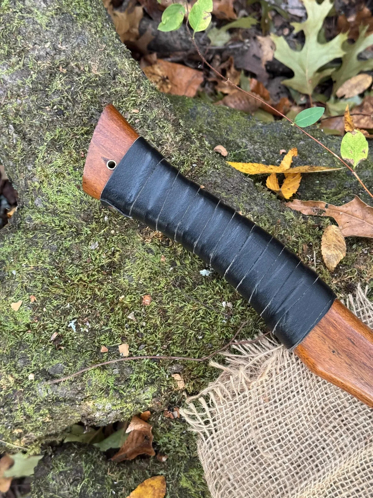 Hand-Forged Damascus Steel Axes – Perfect Groomsmen Gifts, Personalized Axe