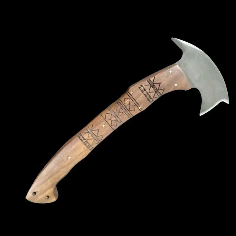 Cutsom handmade Viking Tactical tomahawk Winkler Axe Outdoor Throwing Axe
